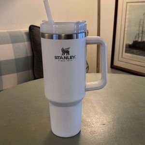 Cream 40oz Stanley Cup